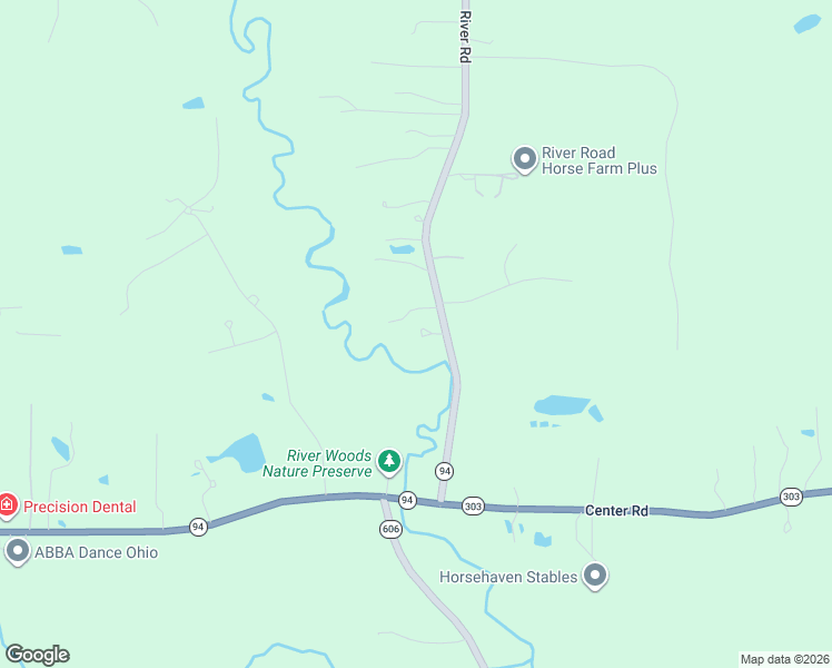 map of restaurants, bars, coffee shops, grocery stores, and more near 1200 River Road in Hinckley