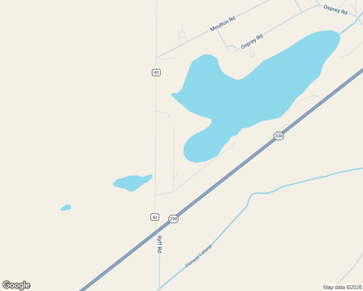map of restaurants, bars, coffee shops, grocery stores, and more near Pvt Lake Road in Laramie