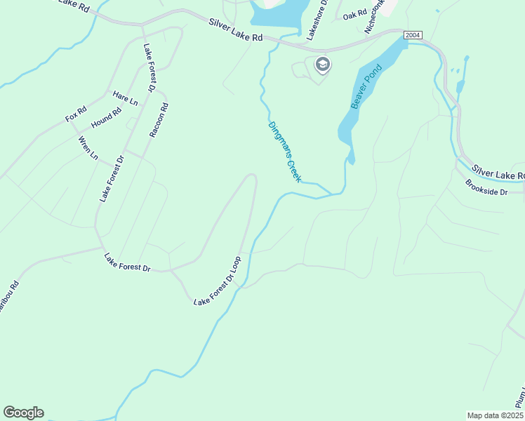 map of restaurants, bars, coffee shops, grocery stores, and more near 11748 Lake Forest Drive Loop in Dingmans Ferry