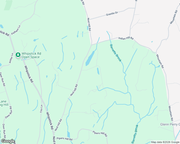 map of restaurants, bars, coffee shops, grocery stores, and more near 15 Partrick Lane in Wilton