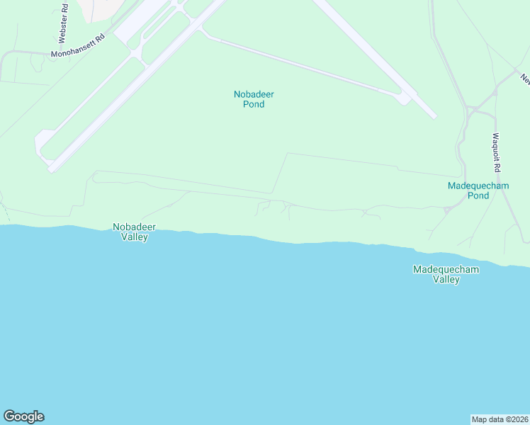 map of restaurants, bars, coffee shops, grocery stores, and more near 30 Madequecham Valley Road in Nantucket