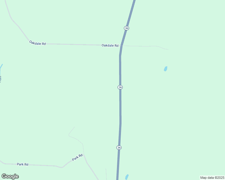 map of restaurants, bars, coffee shops, grocery stores, and more near 6621 Highway 36 in Sigel