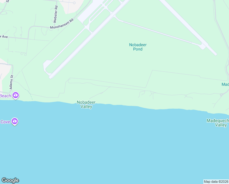 map of restaurants, bars, coffee shops, grocery stores, and more near 41 Madequecham Valley Road in Nantucket