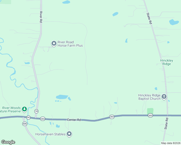 map of restaurants, bars, coffee shops, grocery stores, and more near 693 McKee Trail in Hinckley