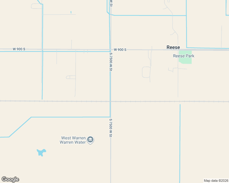 map of restaurants, bars, coffee shops, grocery stores, and more near 1210 South 7500 West Street in Ogden