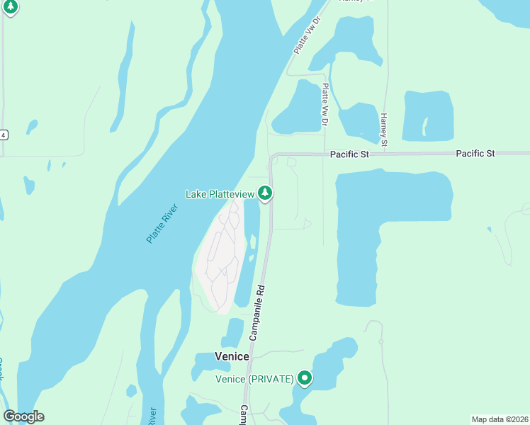 map of restaurants, bars, coffee shops, grocery stores, and more near 1432 Campanile Road in Waterloo