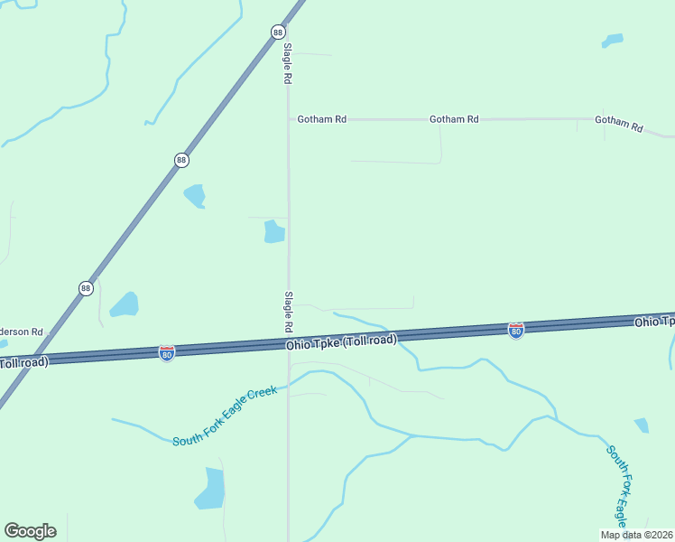 map of restaurants, bars, coffee shops, grocery stores, and more near in Garrettsville