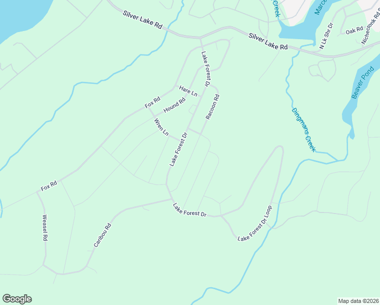 map of restaurants, bars, coffee shops, grocery stores, and more near Beaver Road in Dingmans Ferry