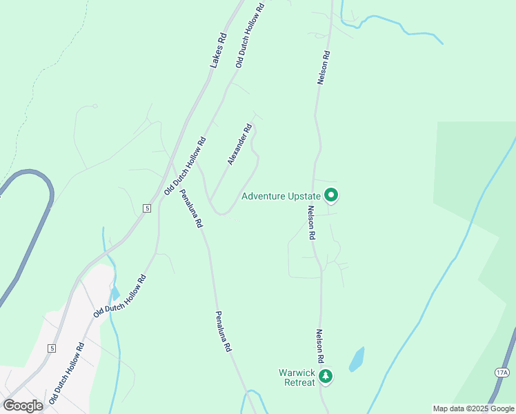 map of restaurants, bars, coffee shops, grocery stores, and more near 175 Alexander Road in Monroe