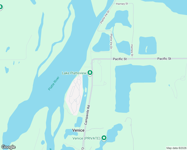 map of restaurants, bars, coffee shops, grocery stores, and more near 1432 Campanile Road in Waterloo