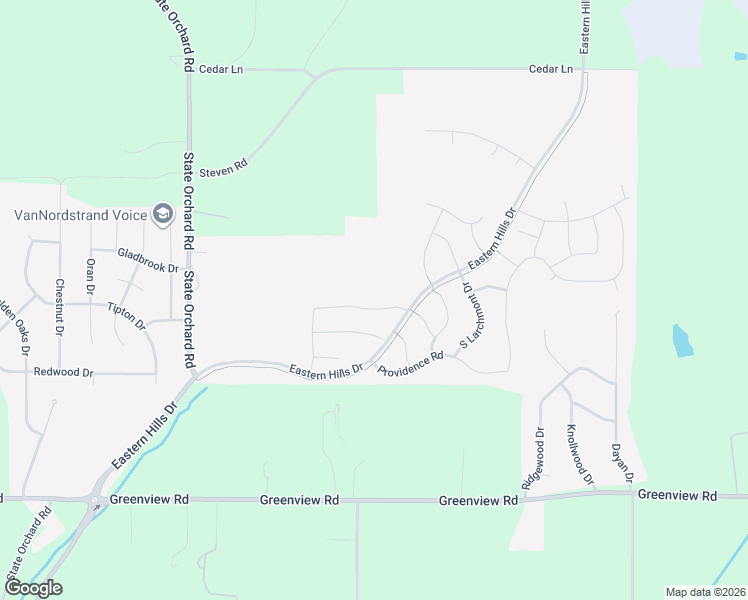 map of restaurants, bars, coffee shops, grocery stores, and more near 4922 Spring Circle in Council Bluffs