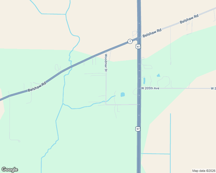 map of restaurants, bars, coffee shops, grocery stores, and more near 20406-20482 Woodmar St in Lowell