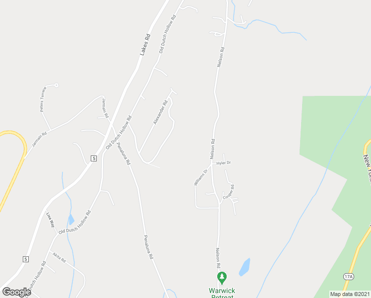 map of restaurants, bars, coffee shops, grocery stores, and more near 155 Alexander Road in Monroe