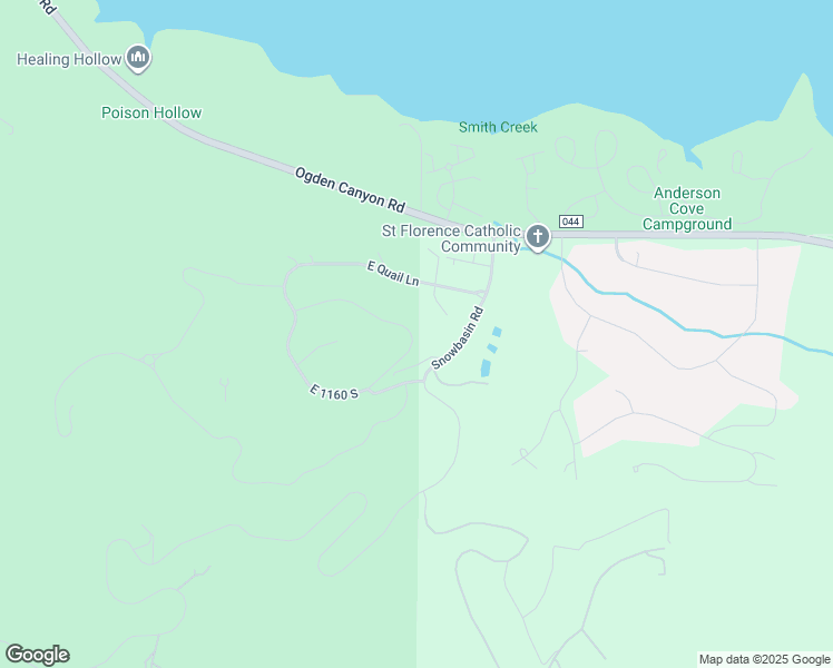 map of restaurants, bars, coffee shops, grocery stores, and more near 6388 East Hawks Lane in Huntsville