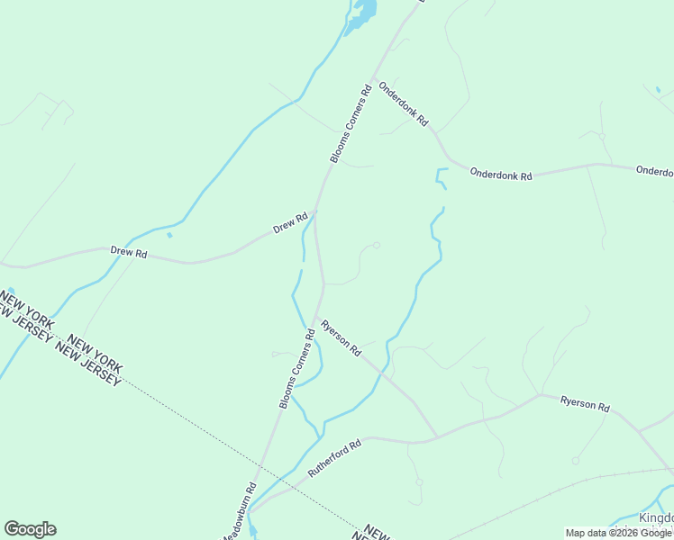 map of restaurants, bars, coffee shops, grocery stores, and more near 3 Knollcroft Terrace in Warwick