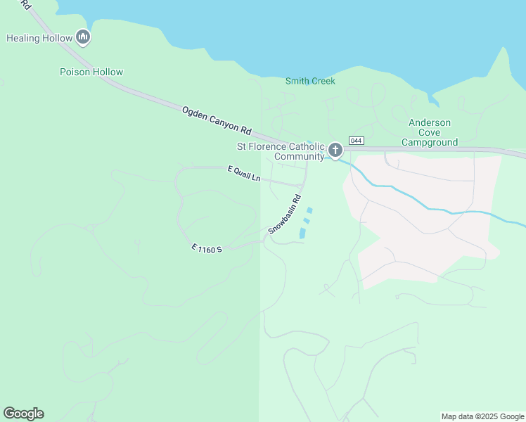 map of restaurants, bars, coffee shops, grocery stores, and more near 6388 East Hawks Lane in Huntsville