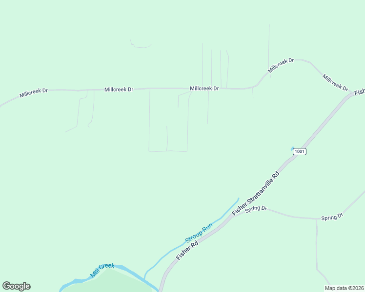 map of restaurants, bars, coffee shops, grocery stores, and more near 254 Magpie Lane in Strattanville