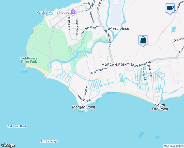 174 South End Road, East Haven CT Walk Score