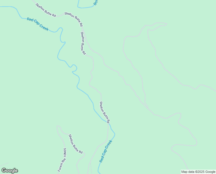 map of restaurants, bars, coffee shops, grocery stores, and more near 1555 Shelton Butte Road in Orleans