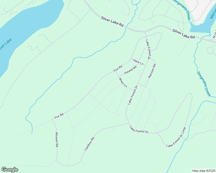 map of restaurants, bars, coffee shops, grocery stores, and more near 157 Hound Rd in Dingmans Ferry