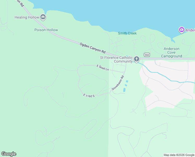 map of restaurants, bars, coffee shops, grocery stores, and more near 6321 East Hawks Lane in Huntsville