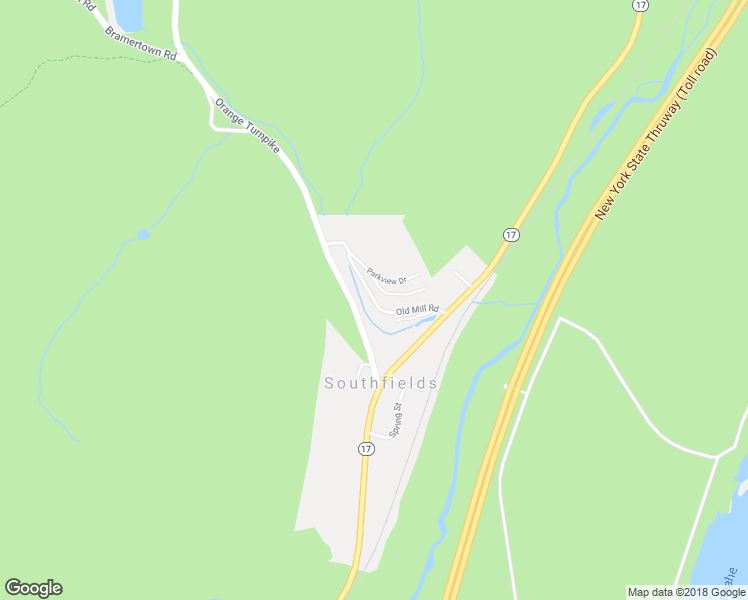 map of restaurants, bars, coffee shops, grocery stores, and more near 514 Old Mill Road in Southfields