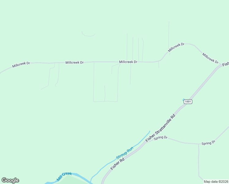 map of restaurants, bars, coffee shops, grocery stores, and more near 254 Magpie Lane in Strattanville