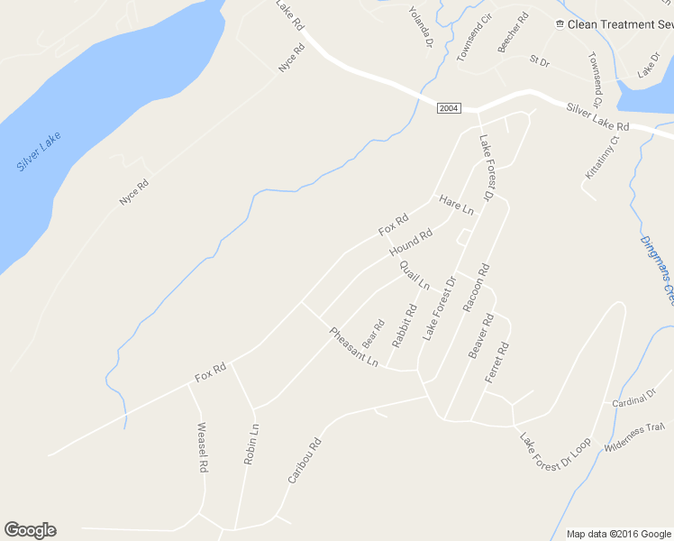 map of restaurants, bars, coffee shops, grocery stores, and more near 200 Fox Road in Dingmans Ferry