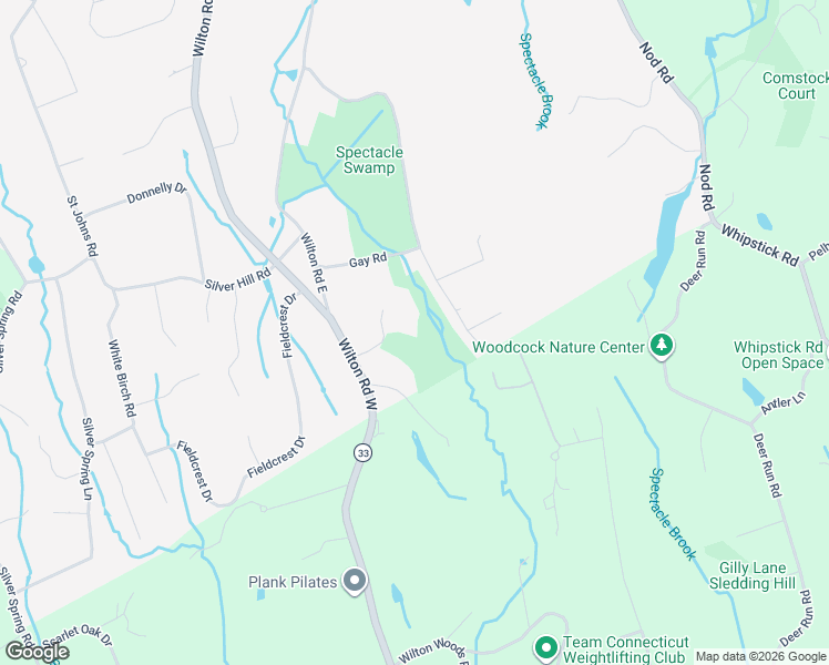 map of restaurants, bars, coffee shops, grocery stores, and more near 6 Morganti Court in Ridgefield