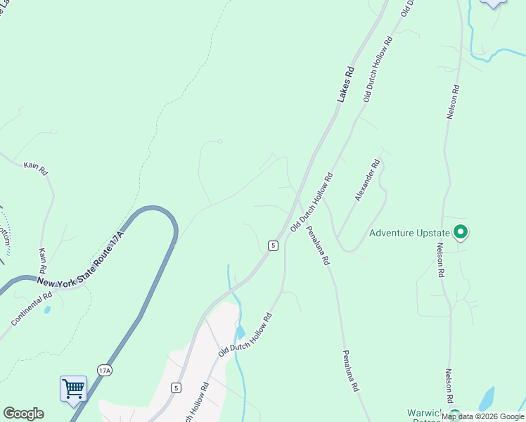 map of restaurants, bars, coffee shops, grocery stores, and more near 1644 Lakes Road in Monroe