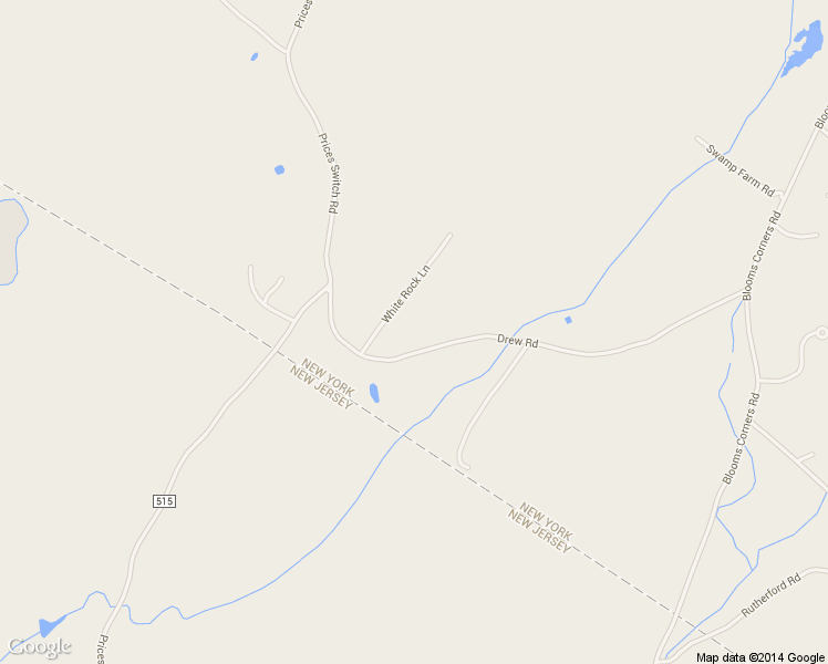 map of restaurants, bars, coffee shops, grocery stores, and more near 64 Drew Road in Warwick
