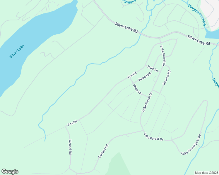 map of restaurants, bars, coffee shops, grocery stores, and more near 195 Fox Rd in Dingmans Ferry