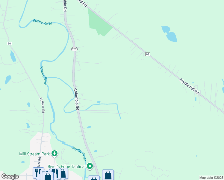 map of restaurants, bars, coffee shops, grocery stores, and more near in Valley City