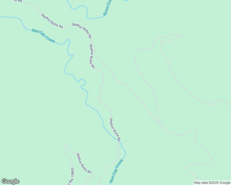 map of restaurants, bars, coffee shops, grocery stores, and more near 1555 Shelton Butte Road in Orleans