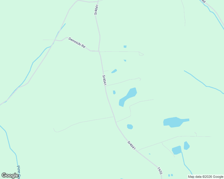 map of restaurants, bars, coffee shops, grocery stores, and more near 26 Stonewall Lane in Benton