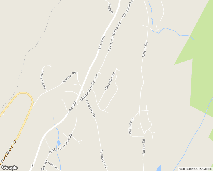 map of restaurants, bars, coffee shops, grocery stores, and more near 71 Alexander Road in Monroe