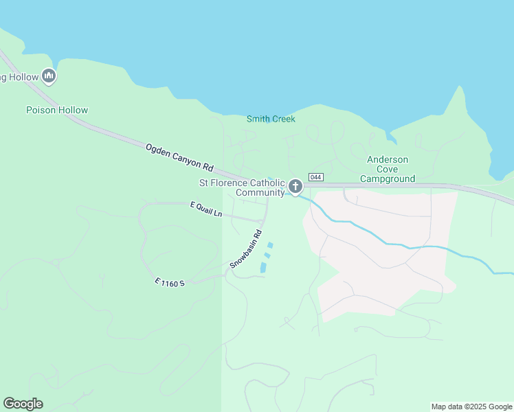 map of restaurants, bars, coffee shops, grocery stores, and more near 6378 East Quail Lane in Huntsville