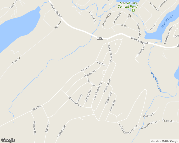 map of restaurants, bars, coffee shops, grocery stores, and more near 129 Hound Road in Dingmans Ferry