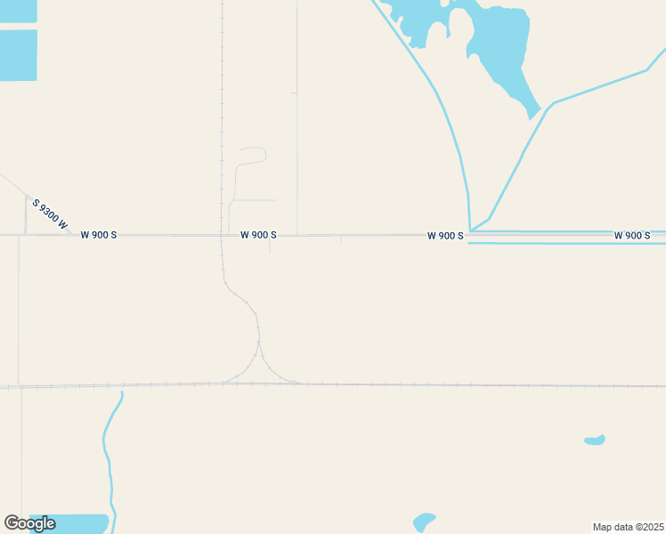 map of restaurants, bars, coffee shops, grocery stores, and more near 9175 West 900 South in Ogden