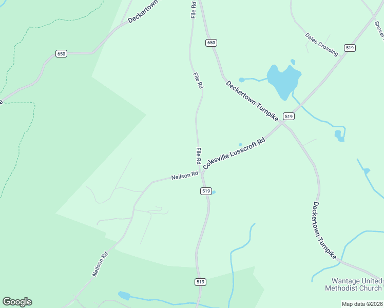 map of restaurants, bars, coffee shops, grocery stores, and more near 3 File Road in Wantage