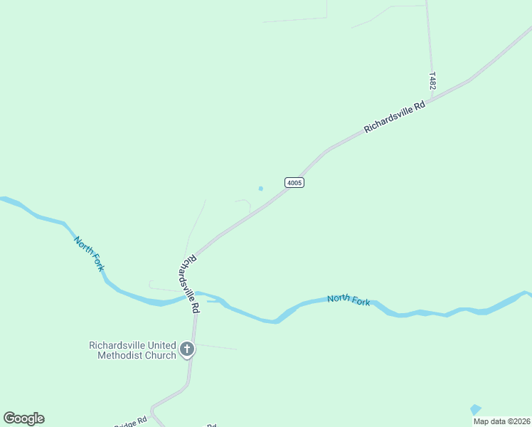 map of restaurants, bars, coffee shops, grocery stores, and more near Richards Street in Brookville