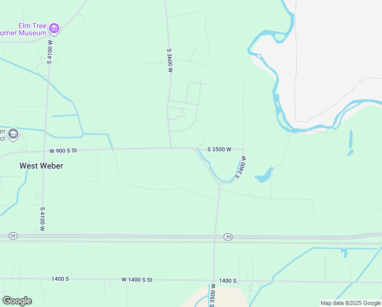 map of restaurants, bars, coffee shops, grocery stores, and more near 890 West 900 South Street in Ogden