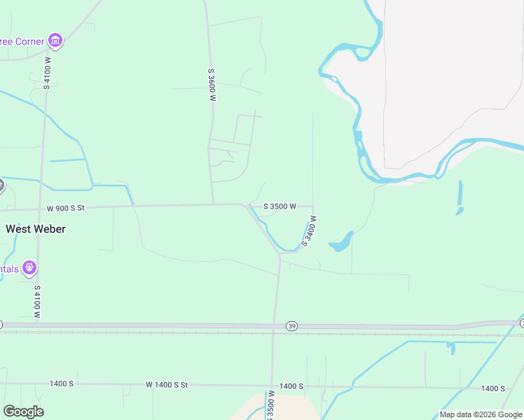 map of restaurants, bars, coffee shops, grocery stores, and more near 890 West 900 South Street in Ogden