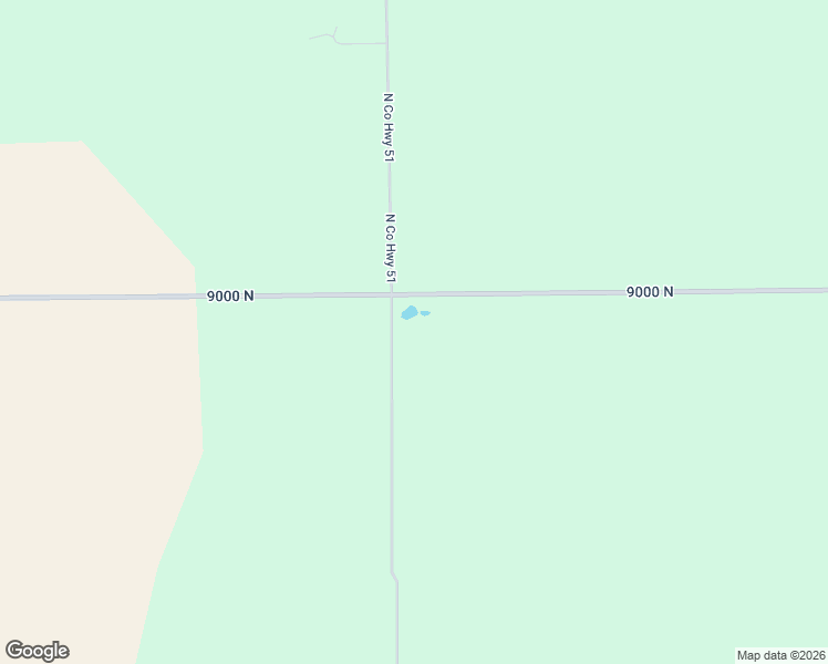 map of restaurants, bars, coffee shops, grocery stores, and more near 8974 North 5000E Road in Manteno