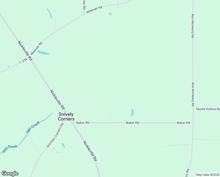 map of restaurants, bars, coffee shops, grocery stores, and more near 291 Baker Road in Knox