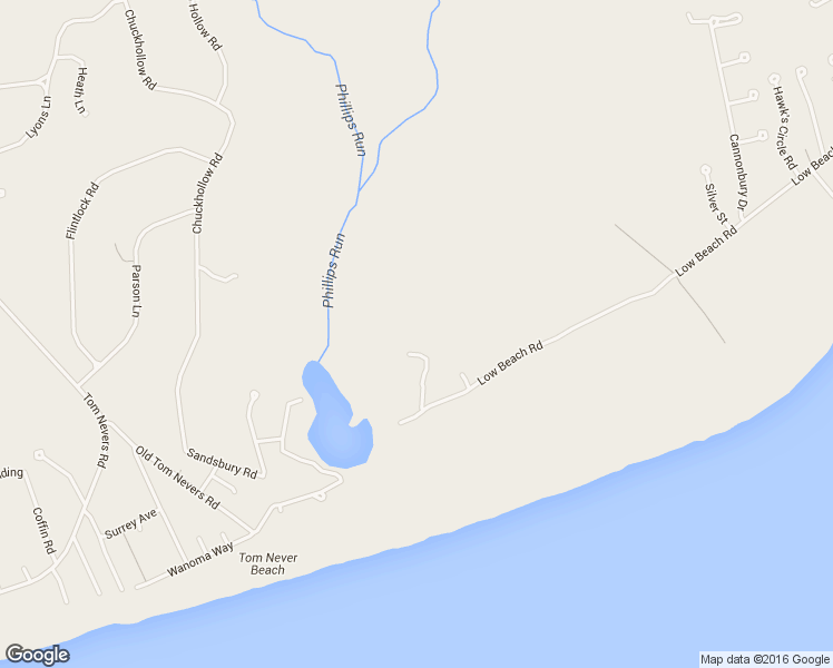 map of restaurants, bars, coffee shops, grocery stores, and more near 101 Low Beach Road in Nantucket