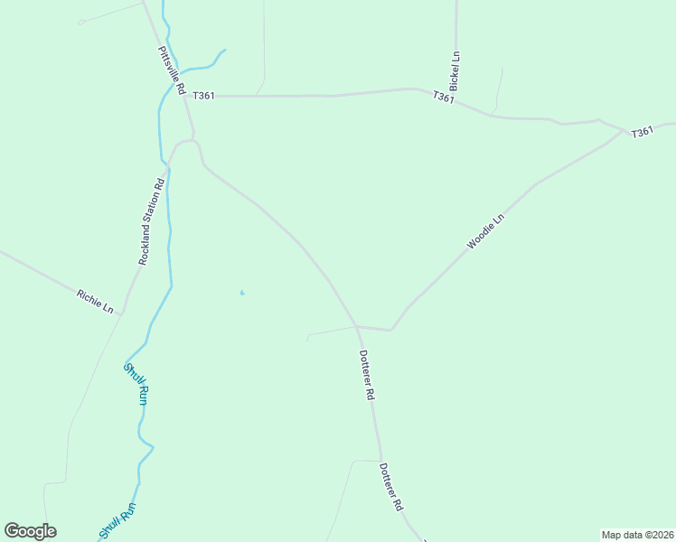 map of restaurants, bars, coffee shops, grocery stores, and more near 150 McDowell Road in Kennerdell