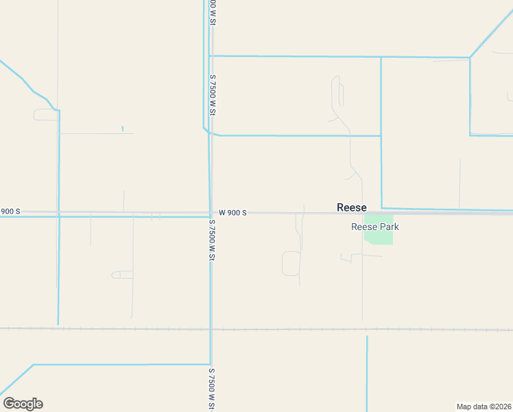 map of restaurants, bars, coffee shops, grocery stores, and more near 7380 West 900 South in Ogden