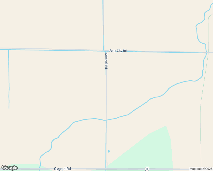 map of restaurants, bars, coffee shops, grocery stores, and more near 6701-6765 Mitchell Road in Rudolph