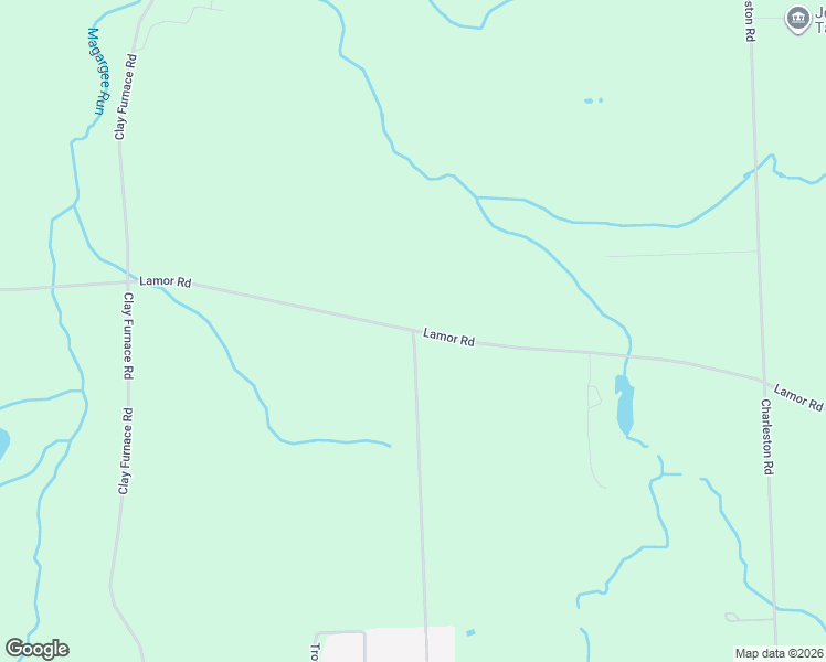 map of restaurants, bars, coffee shops, grocery stores, and more near 6936 Lamor Road in Sharpsville